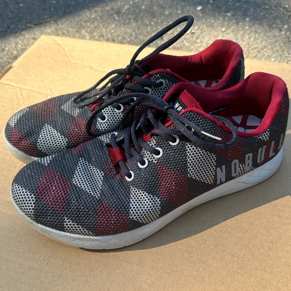 Men's NOBULL Superfabric Trainers Size 10.5